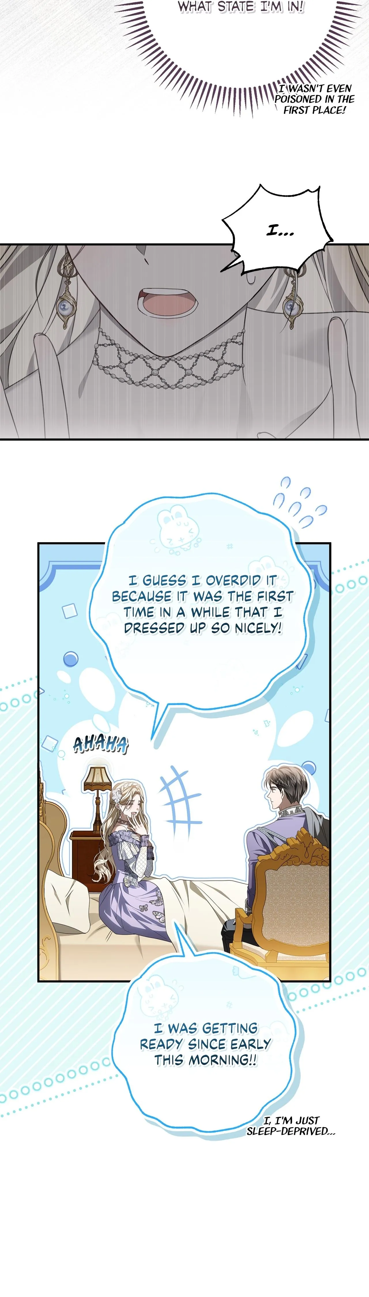 That’s Not What My Will Said Chapter 68 page 28