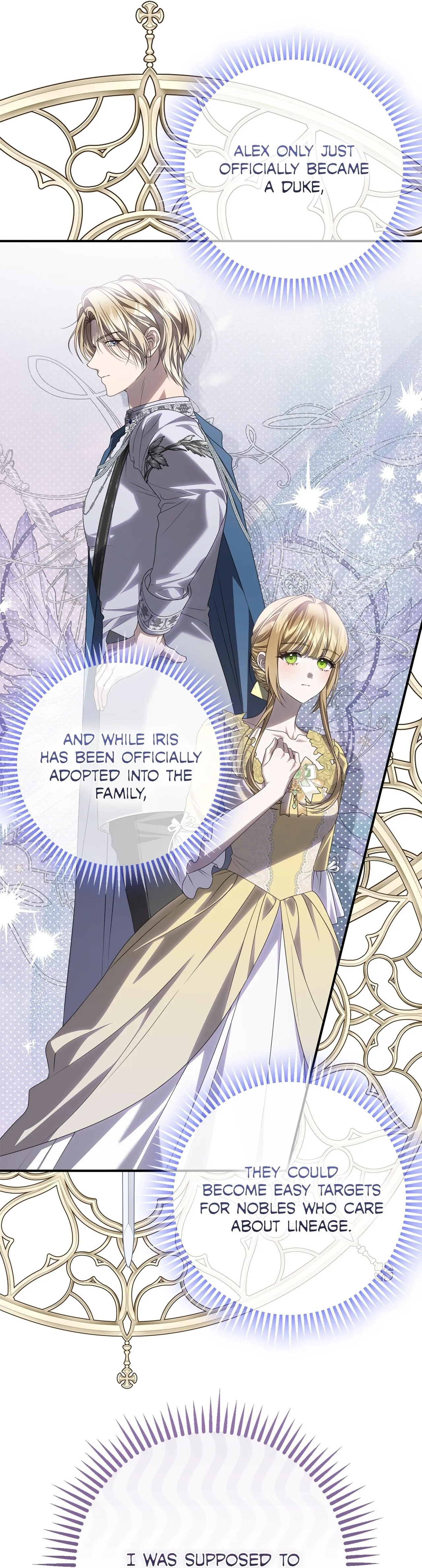 That’s Not What My Will Said Chapter 68 page 31