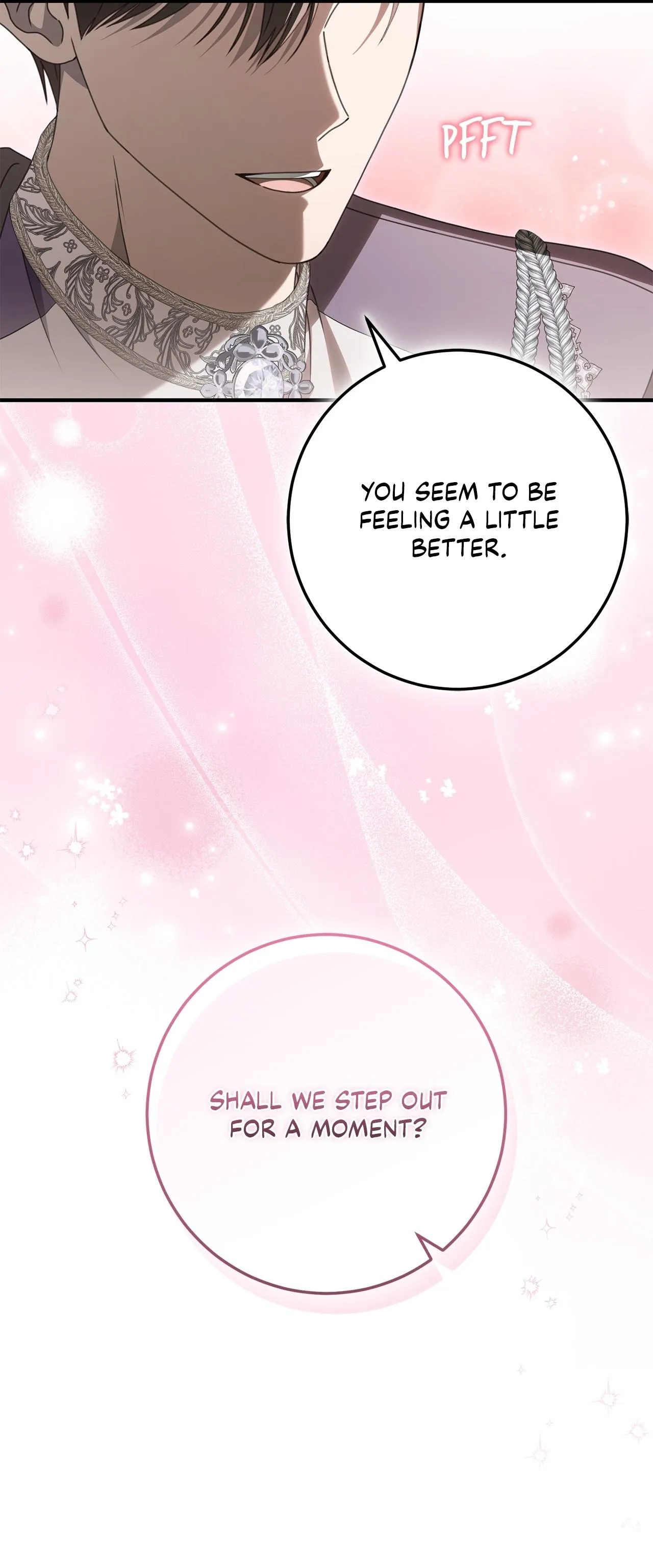 That’s Not What My Will Said Chapter 68 page 35