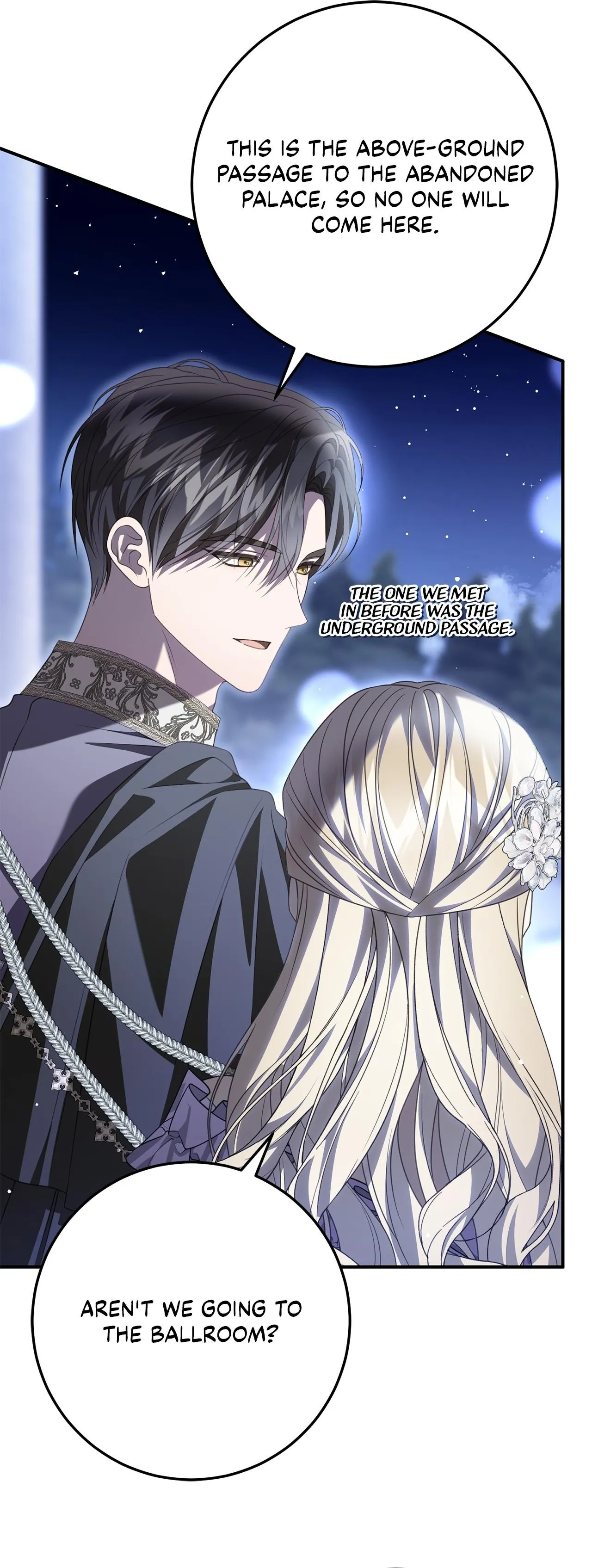 That’s Not What My Will Said Chapter 68 page 38