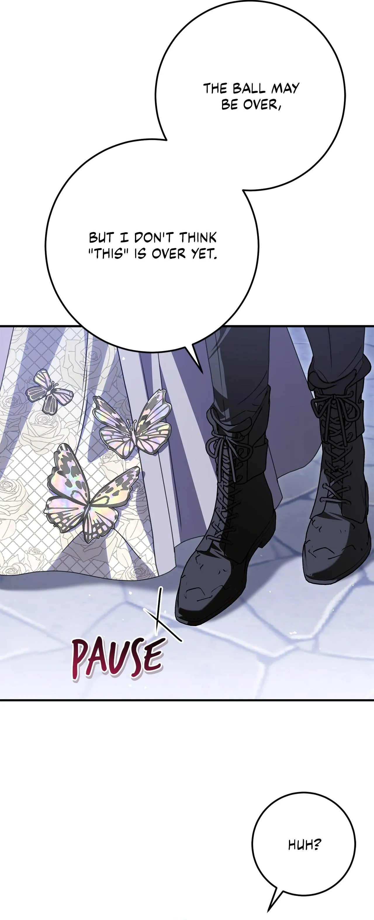 That’s Not What My Will Said Chapter 68 page 39