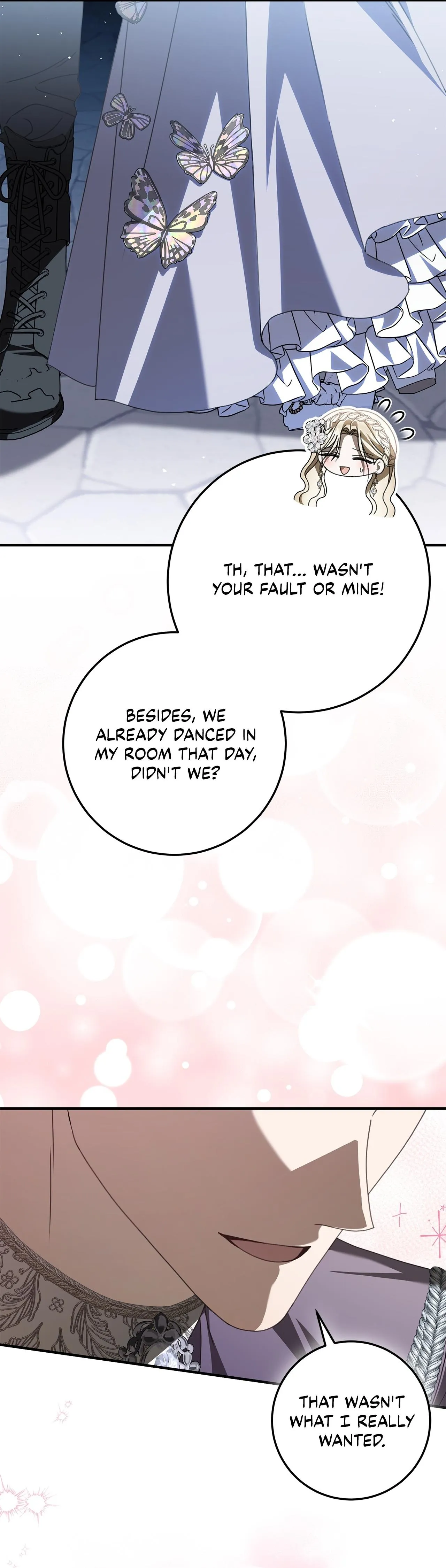 That’s Not What My Will Said Chapter 68 page 51