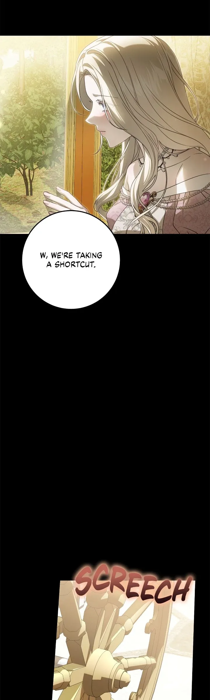 That’s Not What My Will Said Chapter 7 page 18