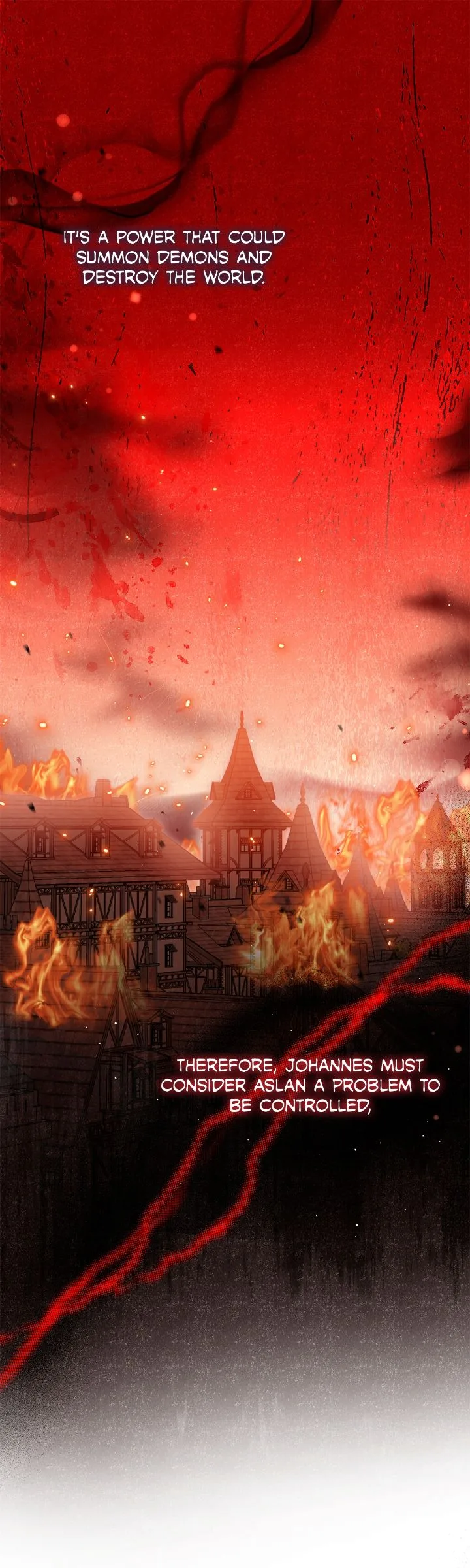 That’s Not What My Will Said Chapter 7 page 32