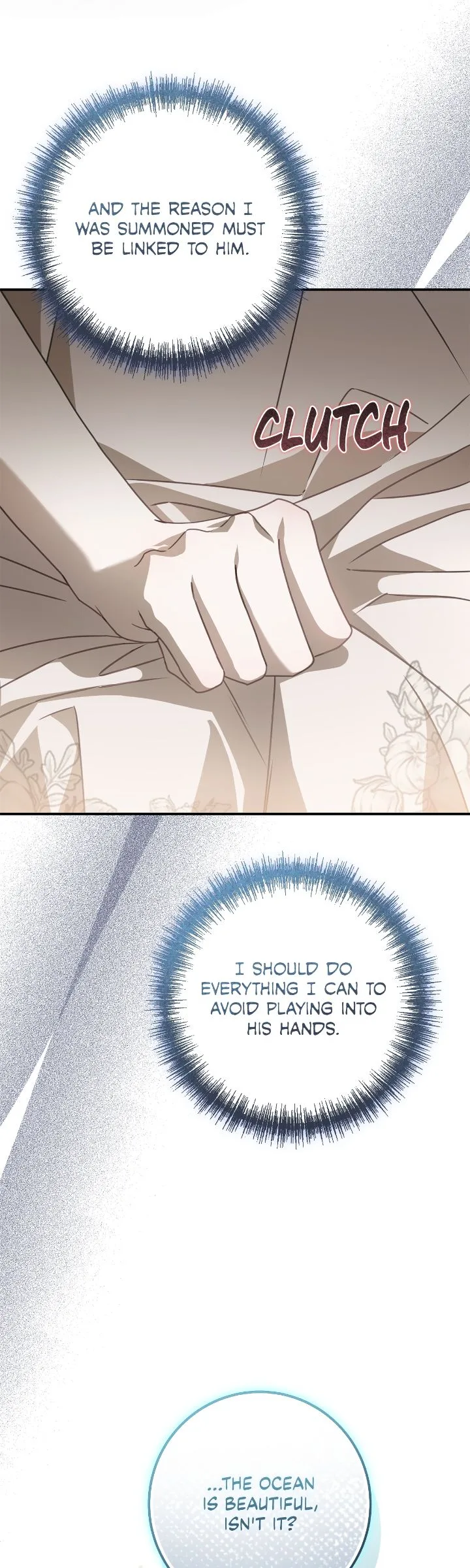 That’s Not What My Will Said Chapter 7 page 33