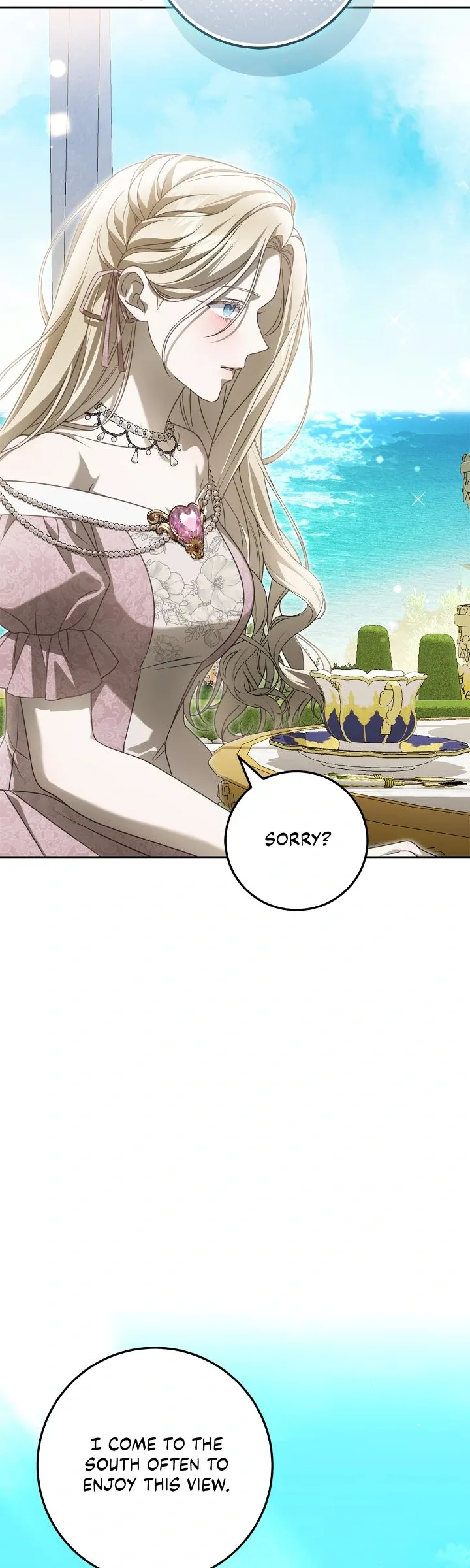 That’s Not What My Will Said Chapter 7 page 34