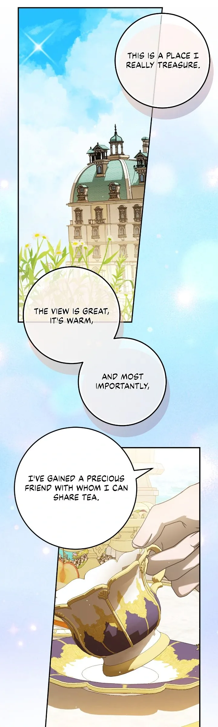 That’s Not What My Will Said Chapter 7 page 36