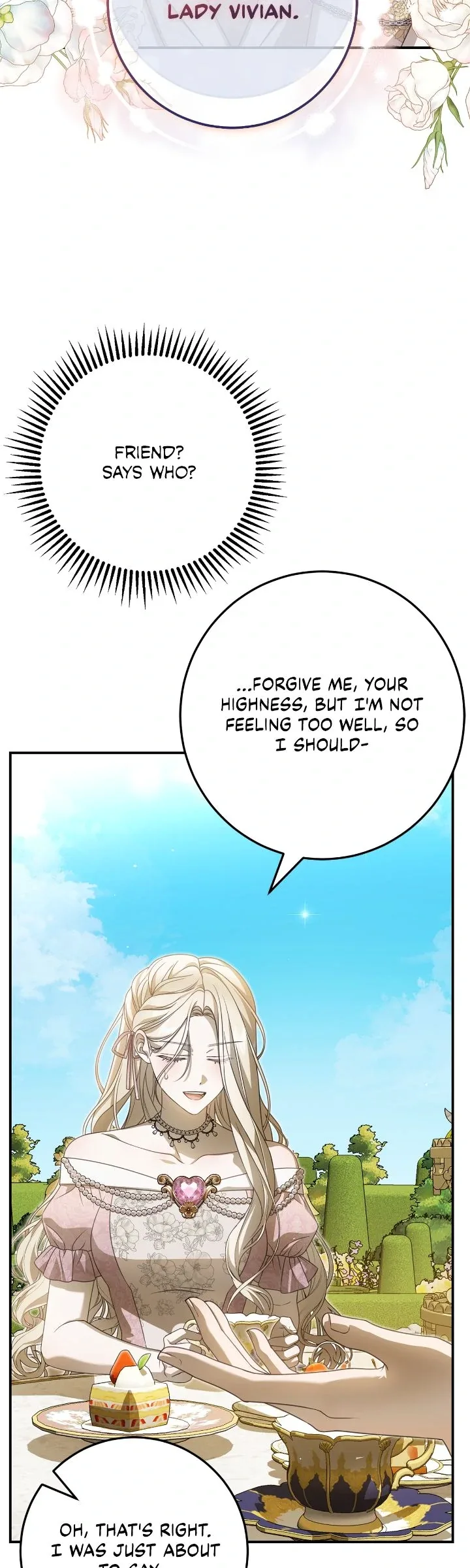 That’s Not What My Will Said Chapter 7 page 38