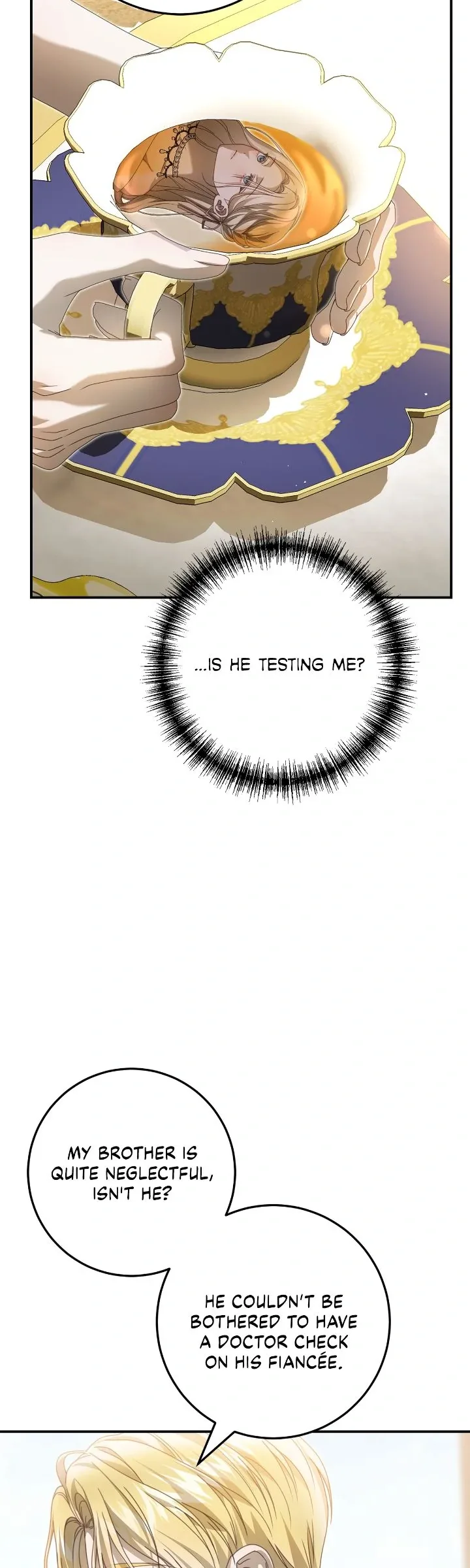 That’s Not What My Will Said Chapter 7 page 41