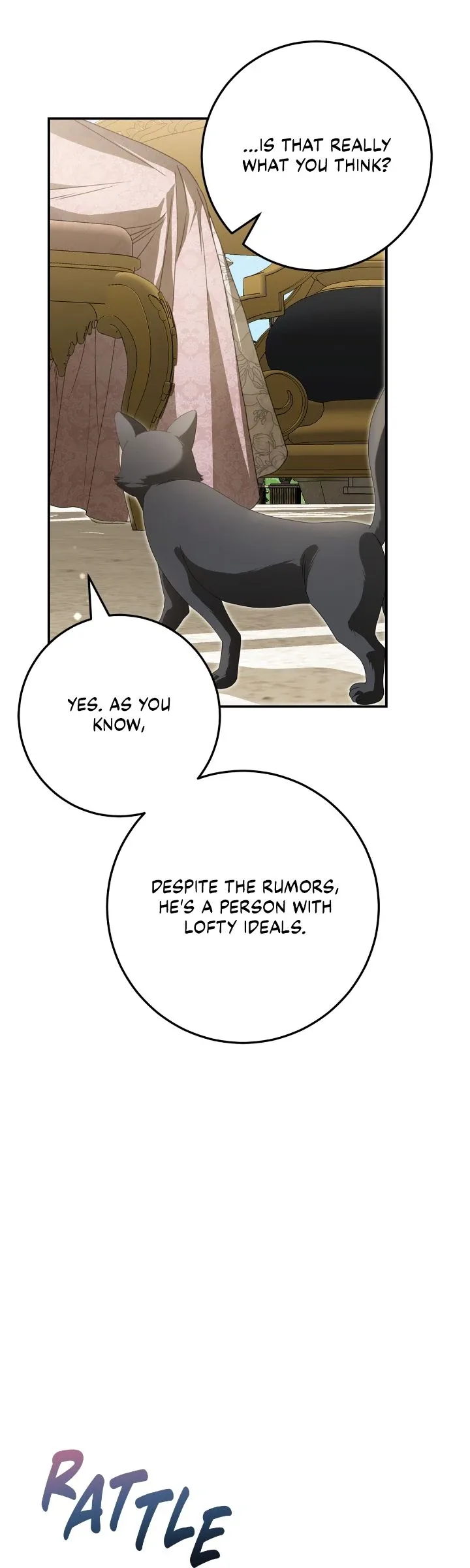That’s Not What My Will Said Chapter 7 page 45