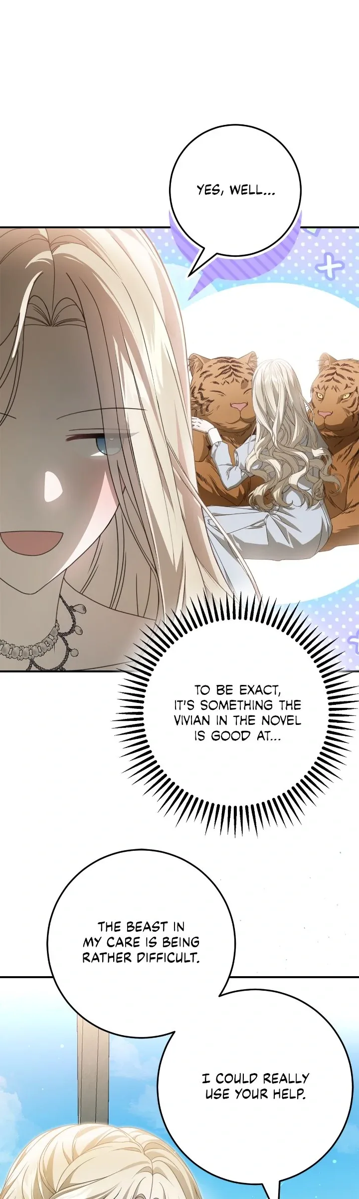 That’s Not What My Will Said Chapter 7 page 49