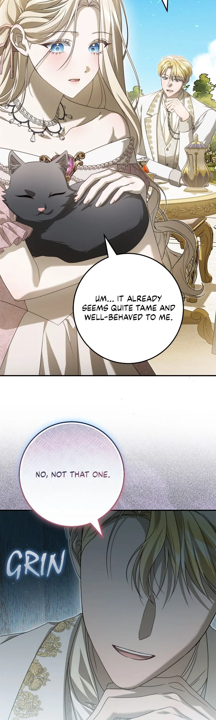 That’s Not What My Will Said Chapter 7 page 50