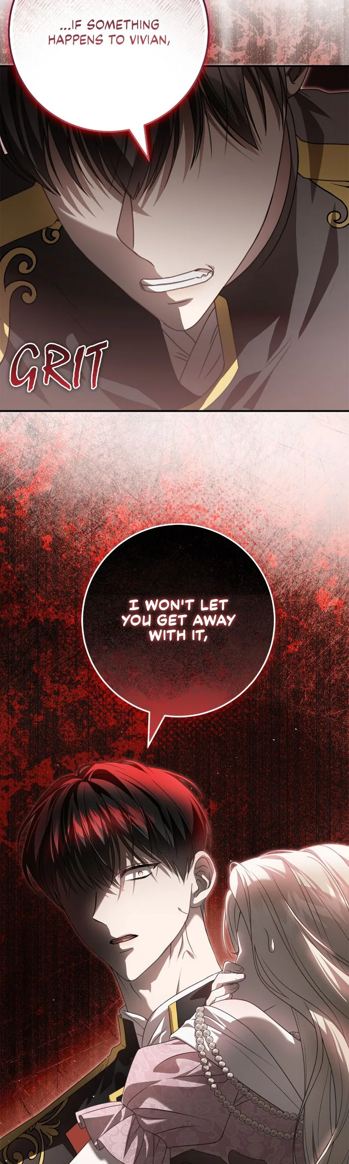 That’s Not What My Will Said Chapter 7 page 59