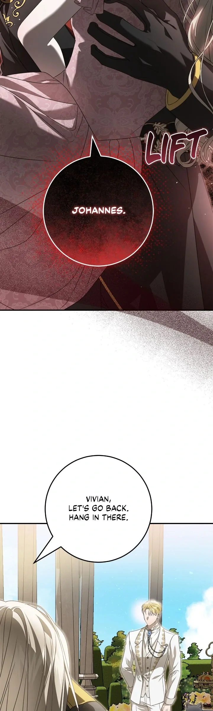 That’s Not What My Will Said Chapter 7 page 60