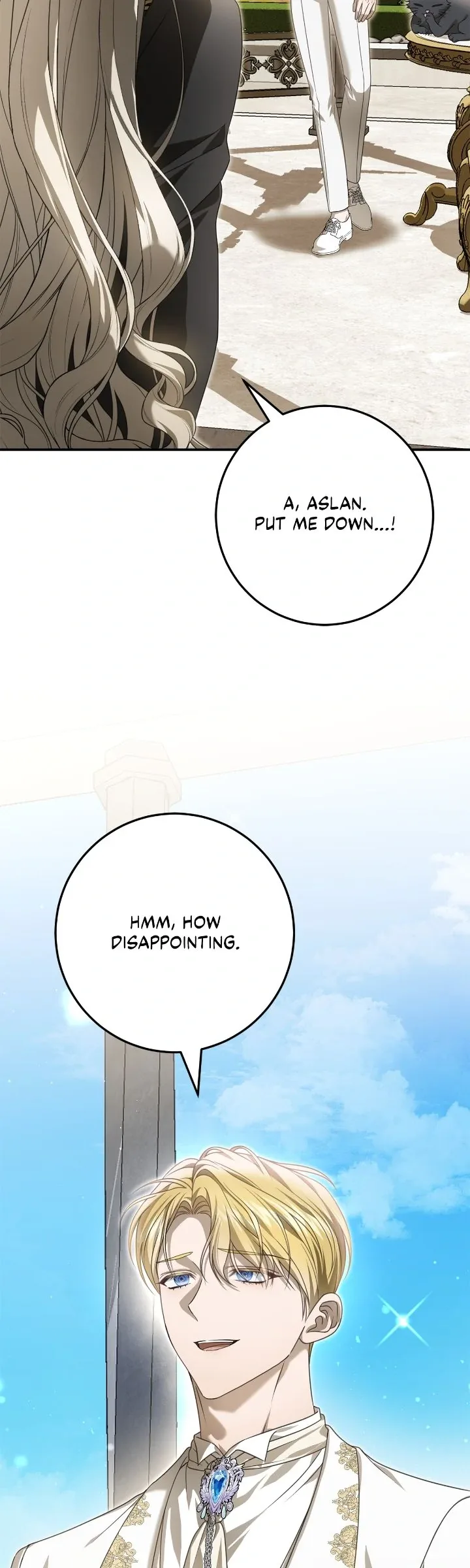 That’s Not What My Will Said Chapter 7 page 61