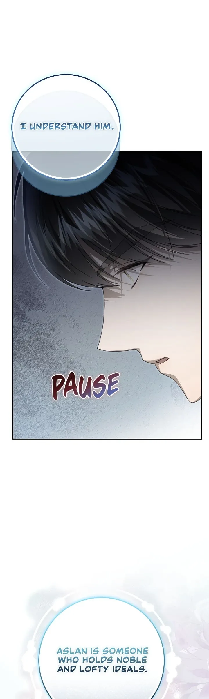 That’s Not What My Will Said Chapter 8 page 8