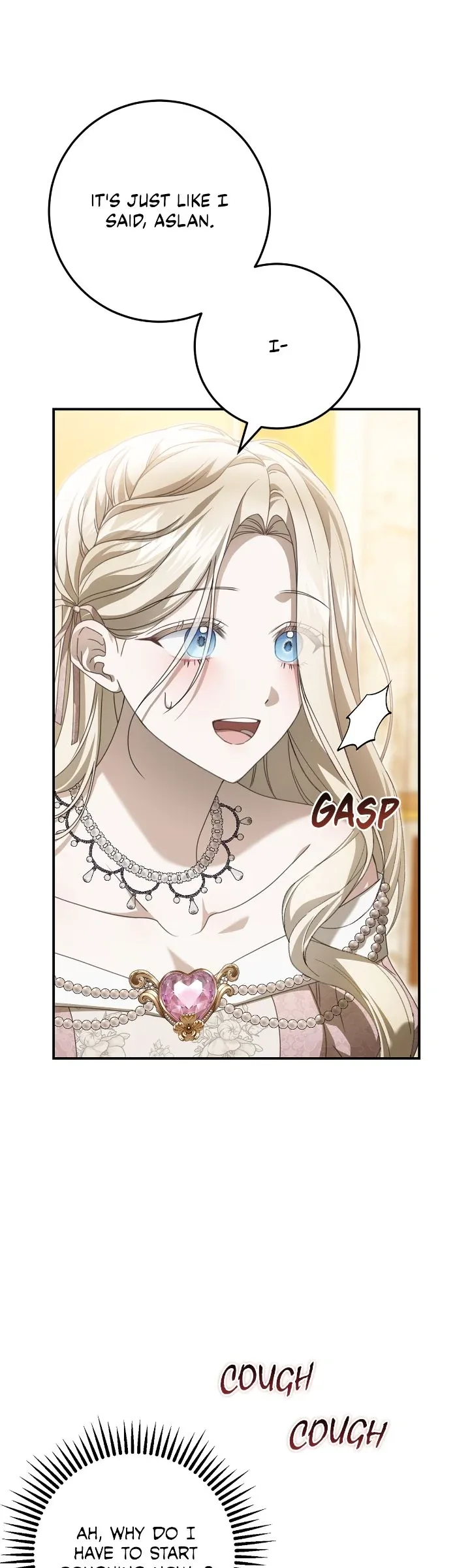 That’s Not What My Will Said Chapter 8 page 19