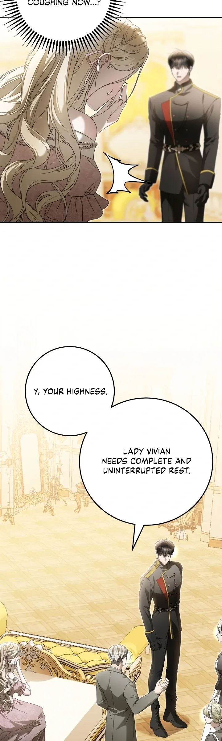 That’s Not What My Will Said Chapter 8 page 20