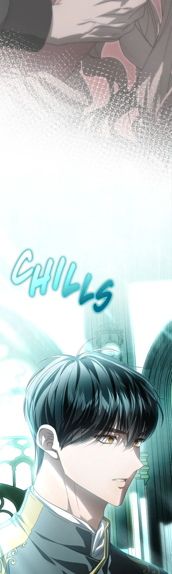 That’s Not What My Will Said Chapter 8 page 32