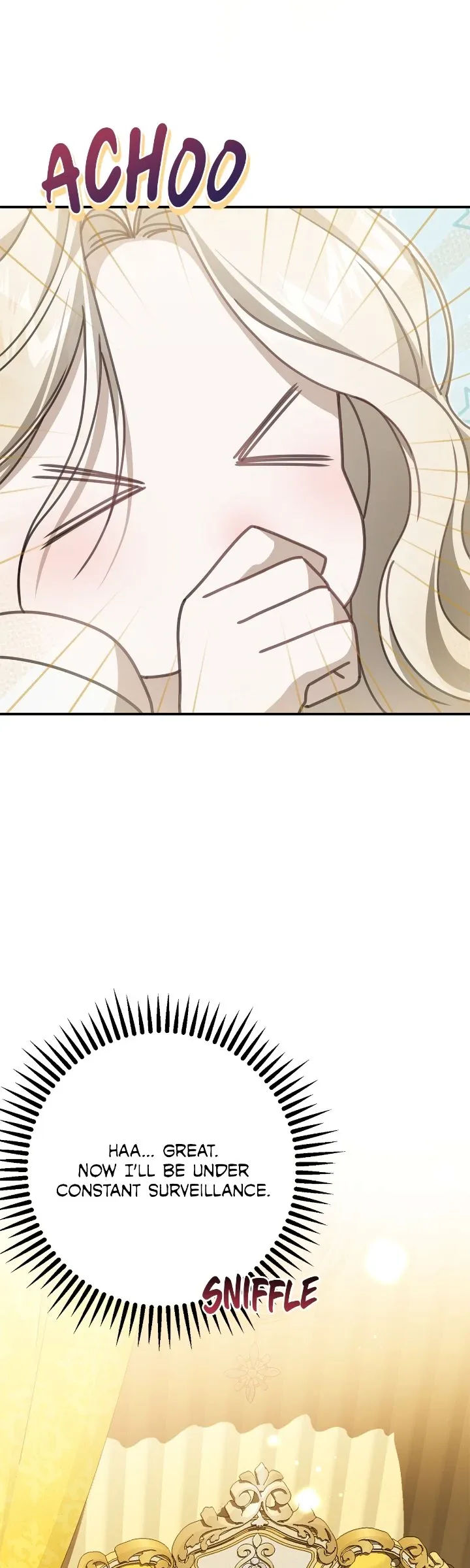 That’s Not What My Will Said Chapter 8 page 36