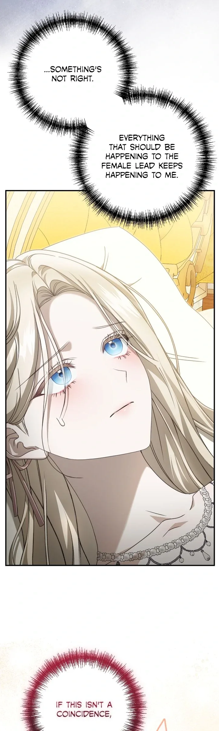 That’s Not What My Will Said Chapter 8 page 40