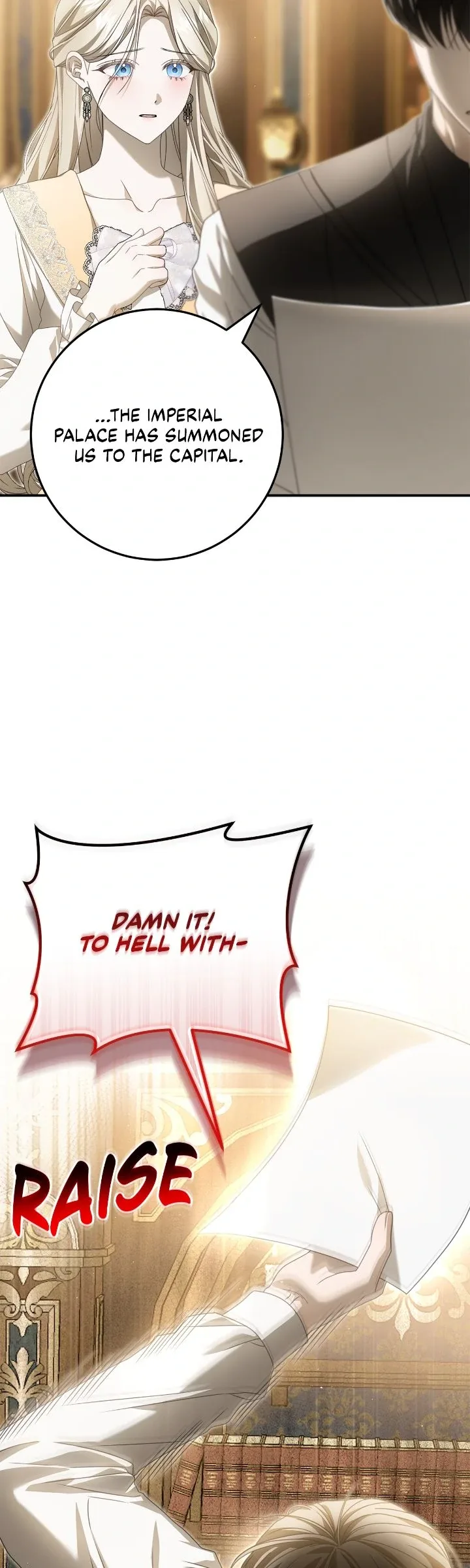 That’s Not What My Will Said Chapter 8 page 46