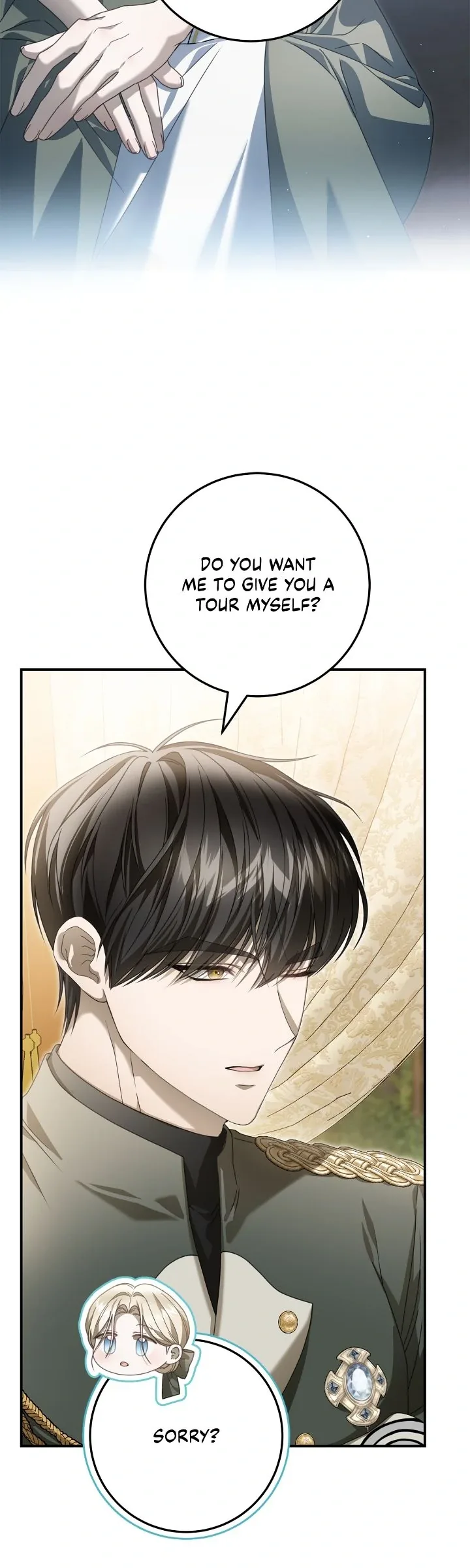 That’s Not What My Will Said Chapter 8 page 55