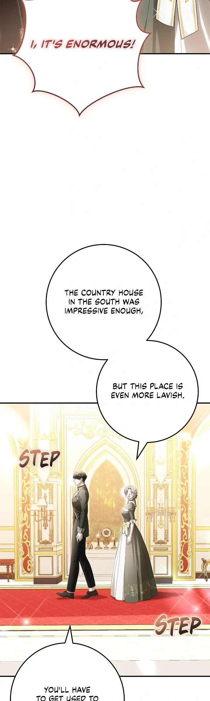 That’s Not What My Will Said Chapter 8 page 59