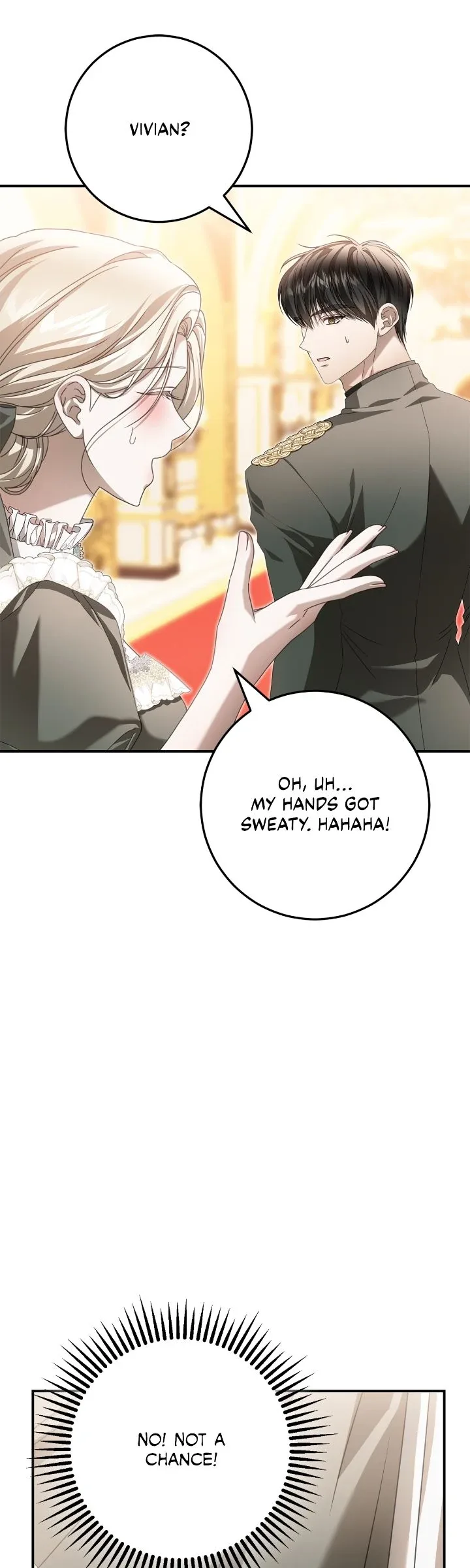 That’s Not What My Will Said Chapter 8 page 72
