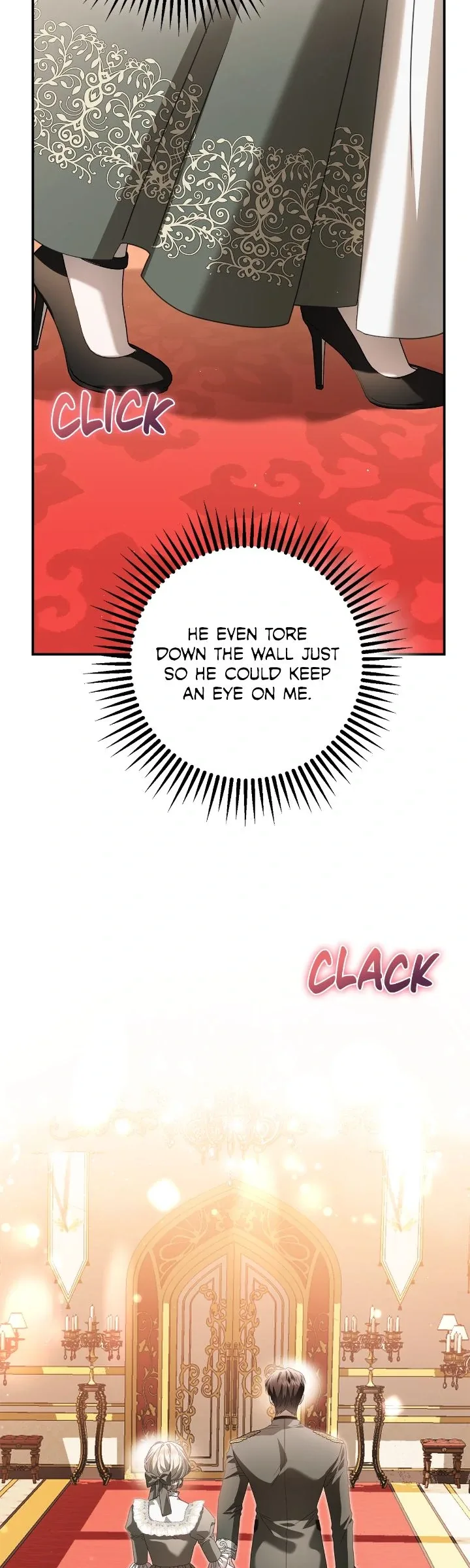 That’s Not What My Will Said Chapter 8 page 73