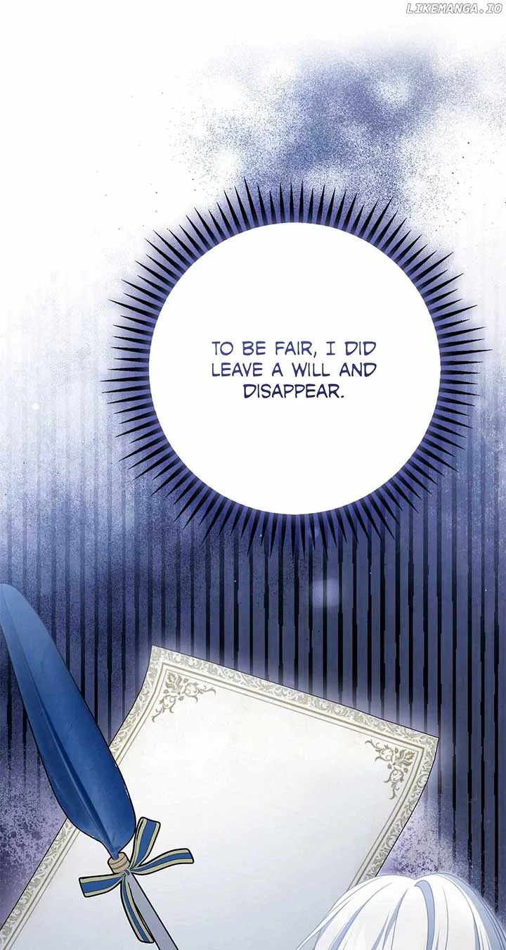 That’s Not What My Will Said Chapter 9 page 26