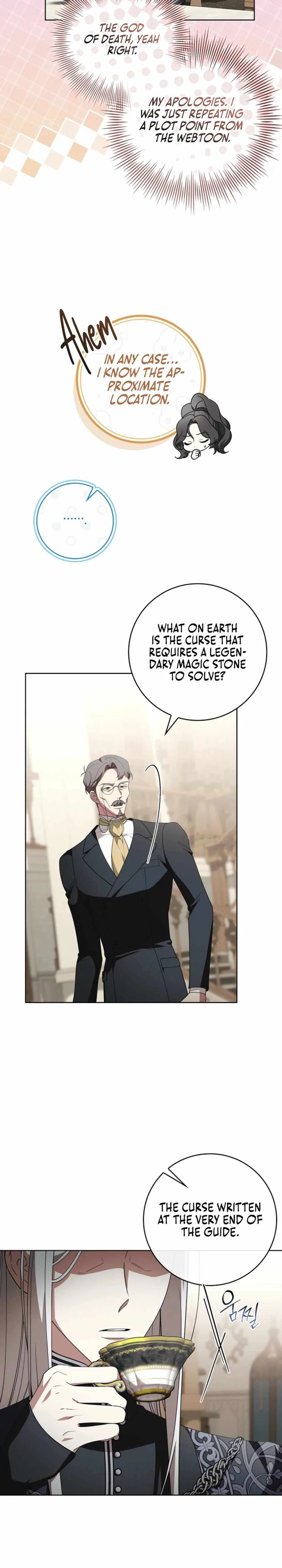The 100 Curses of House Illeston Chapter 10 page 9