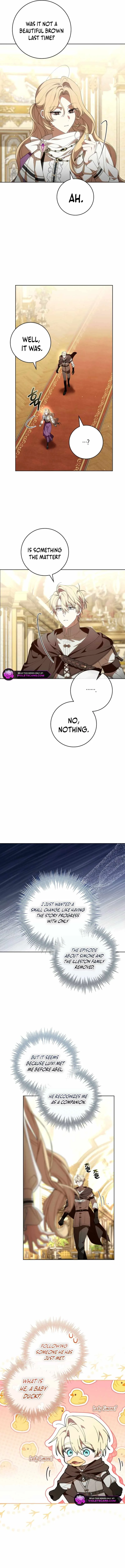The 100 Curses of House Illeston Chapter 11 page 3