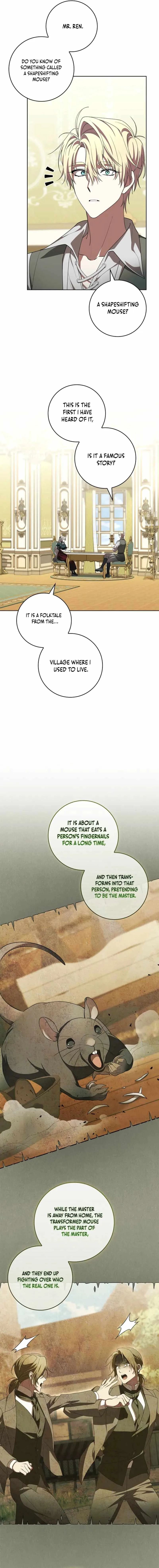 The 100 Curses of House Illeston Chapter 13 page 19