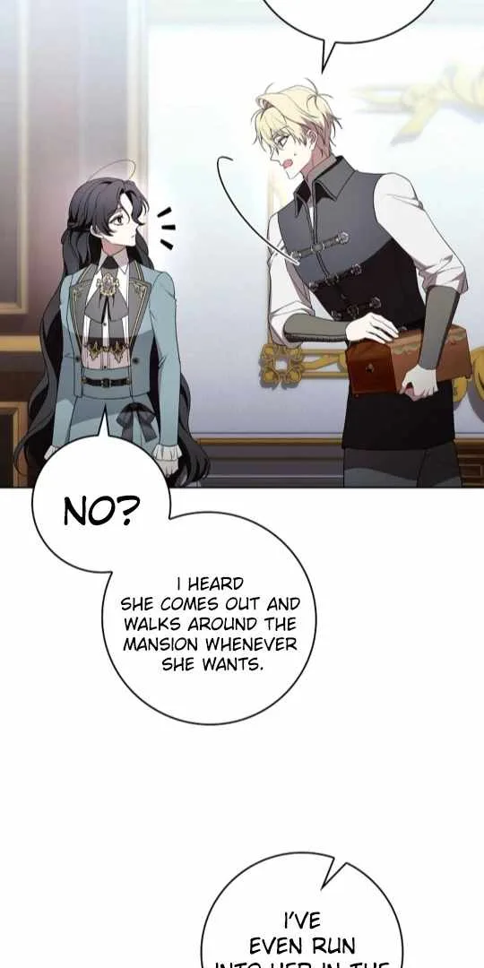 The 100 Curses of House Illeston Chapter 21 page 5
