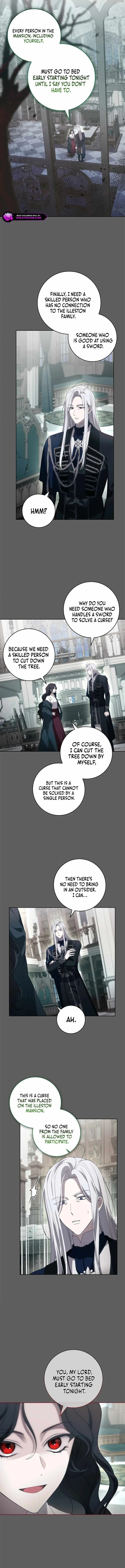 The 100 Curses of House Illeston Chapter 3 page 2