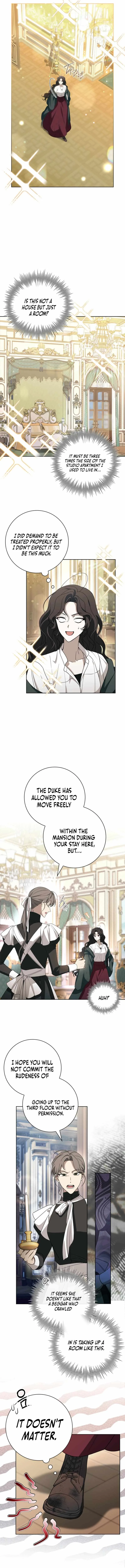 The 100 Curses of House Illeston Chapter 3 page 5