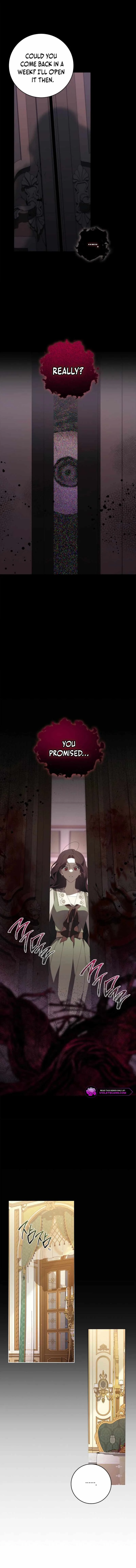 The 100 Curses of House Illeston Chapter 4 page 5