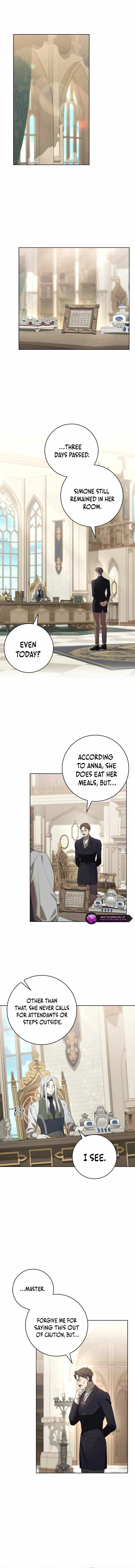 The 100 Curses of House Illeston Chapter 4 page 10