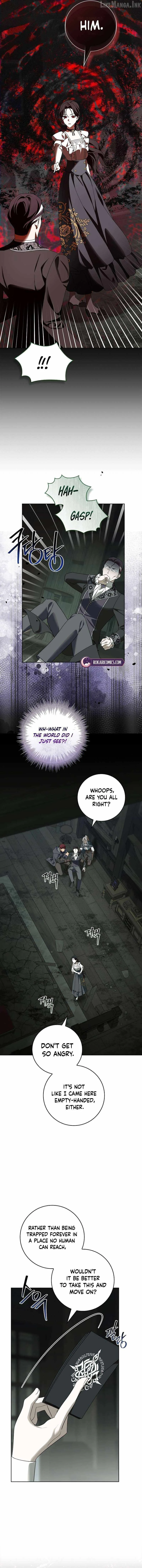 The 100 Curses of House Illeston Chapter 48 page 8