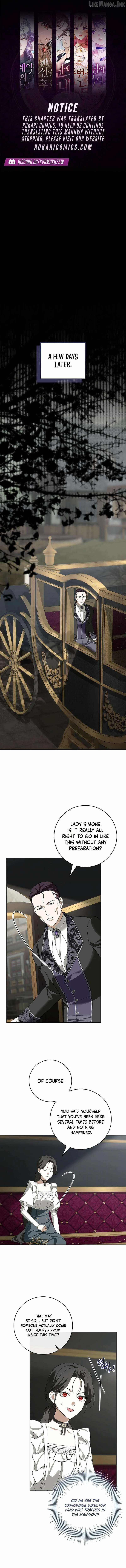 The 100 Curses of House Illeston Chapter 48 page 1