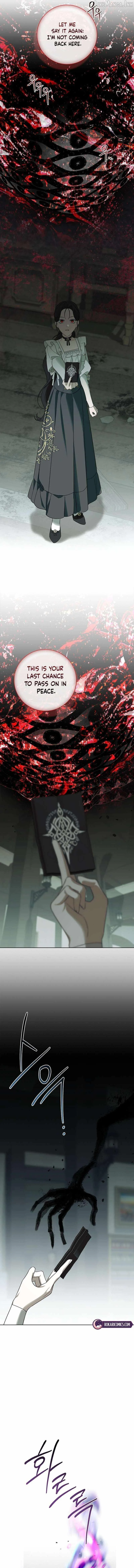 The 100 Curses of House Illeston Chapter 48 page 9