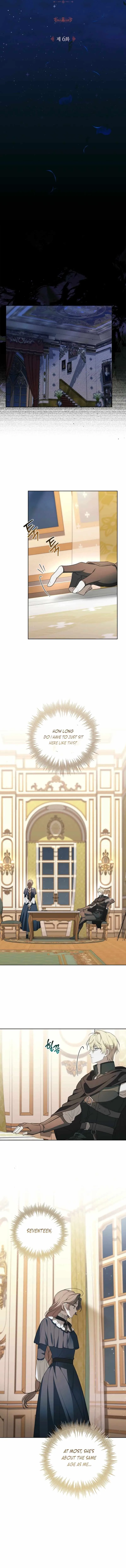 The 100 Curses of House Illeston Chapter 6 page 3
