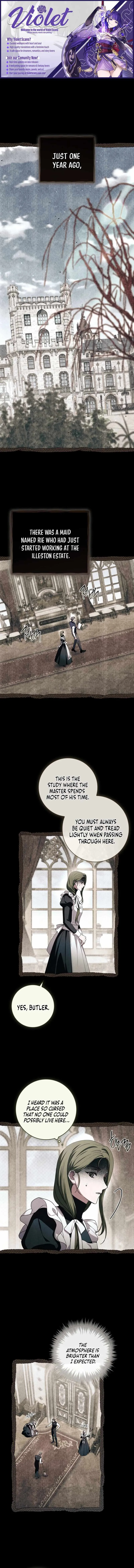 The 100 Curses of House Illeston Chapter 9 page 1