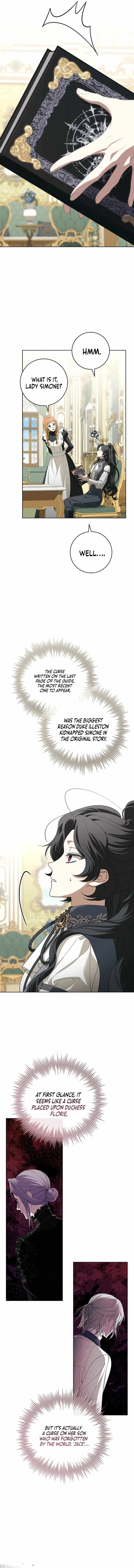 The 100 Curses of House Illeston Chapter 9 page 12