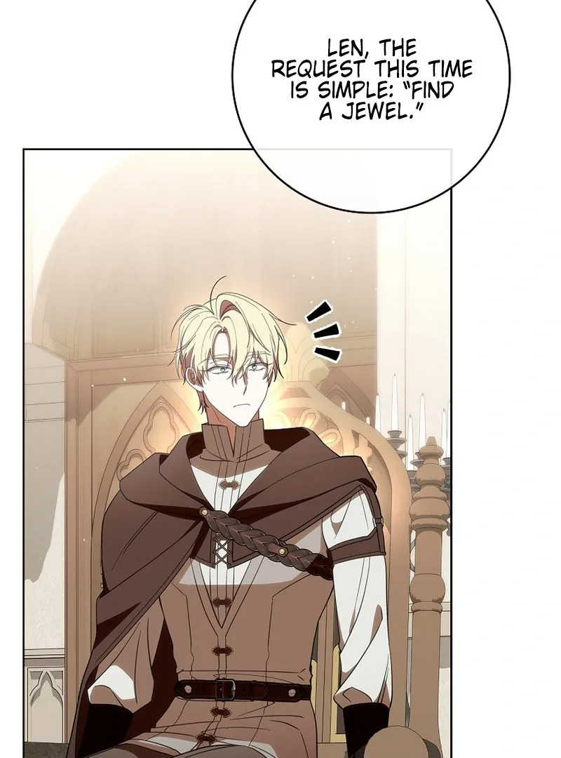 The 100 Curses Of Illeston Mansion Chapter 11 page 41