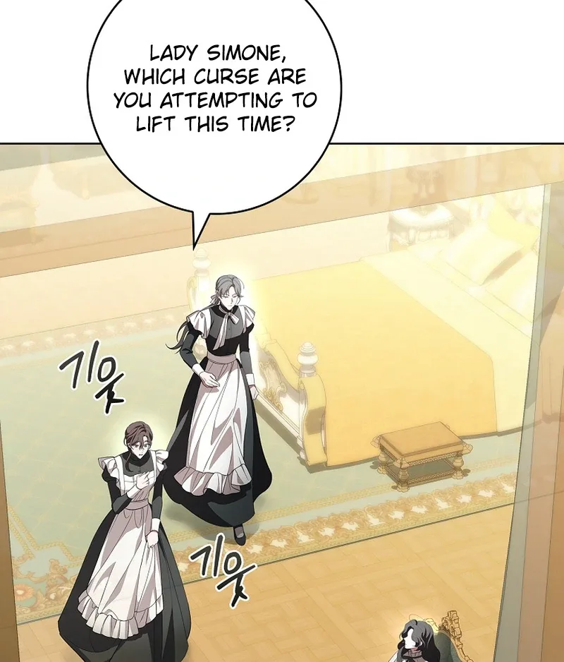 The 100 Curses Of Illeston Mansion Chapter 12 page 65