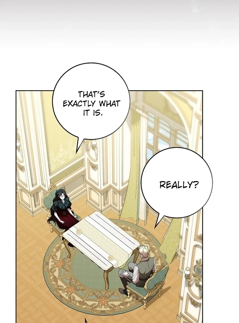 The 100 Curses Of Illeston Mansion Chapter 14 page 57
