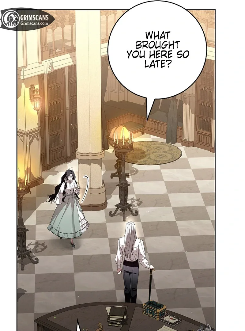 The 100 Curses Of Illeston Mansion Chapter 18 page 96