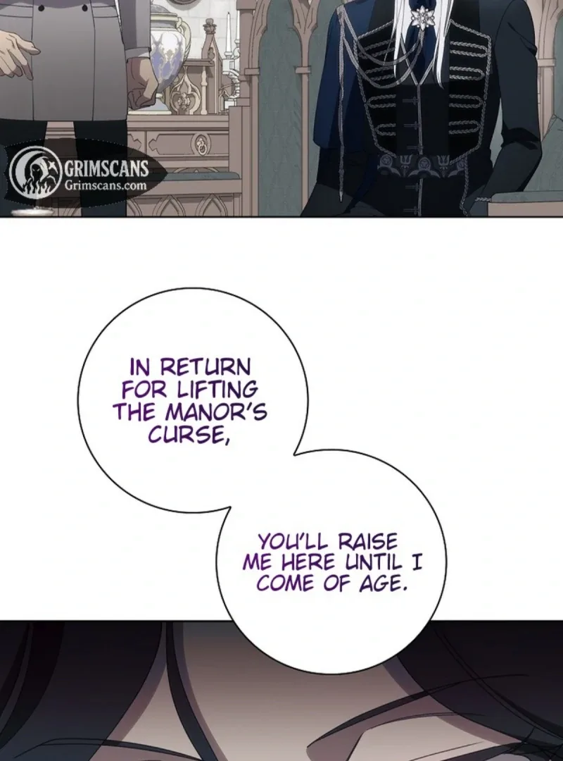 The 100 Curses Of Illeston Mansion Chapter 2 page 3